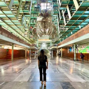 Meet your Posher, Rowena